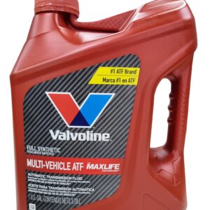 שמן גיר אוטומט VALVOLINE MAXLIFE ATF