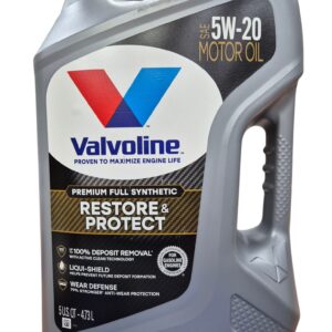 שמן מנוע VALVOLINE RESTORE & PROTECT 5W20