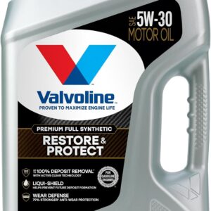שמן מנוע VALVOLINE RESTORE & PROTECT 5W30