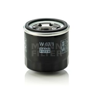 פילטר שמן MANN W67/1