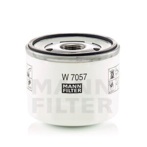 פילטר שמן פורד פוקוס מ20,פומה MANN W7057