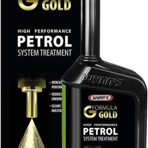 תוסף דלק מקצועי Wynn's Formula Gold High-Performance Petrol System Treatment
