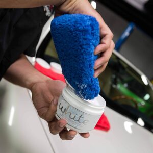 ווקס משחה לרכב לבן Chemical Guys WHITE WAX