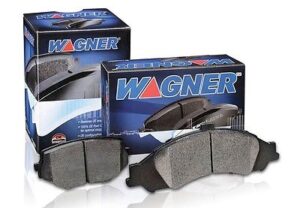 סט רפידות בלם קדמי חברת WAGNER