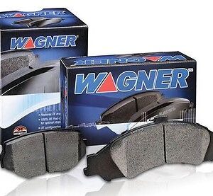 סט רפידות בלם קדמי חברת WAGNER