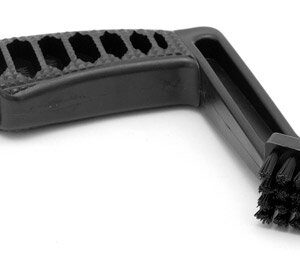 מברשת ניקוי פד פרווה וספוג Meguiar's
