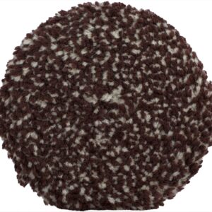 פד פרווה לחיתוך Meguiar's WRWHC7 Soft Buff 7" Rotary Wool Heavy Cutting Pad
