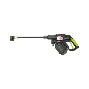 מכשיר שטיפה בלחץ נטען  56 באר +אביזרים WORX 20V