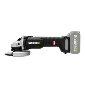 משחזת זוית נטענת WORX 20V (גוף בלבד)