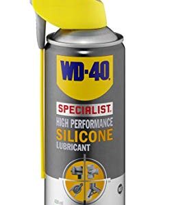 ספריי סיליקון WD-40