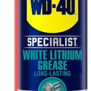 תרסיס גריז ליתיום לבן WD SPECIALIST WHITE LITHIUM GREASE