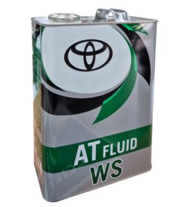 שמן גיר אוטומט TOYOTA מ-2008