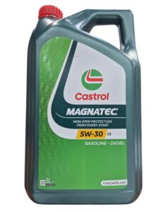 שמן מנוע Castrol MAGNATEC STOP-START 5W30 C3 5L