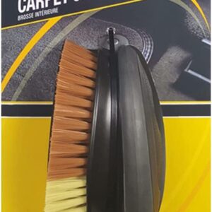 מברשת לניקוי ריפודים ושטיחים MEGUIAR'S Carpet & Interior Brush