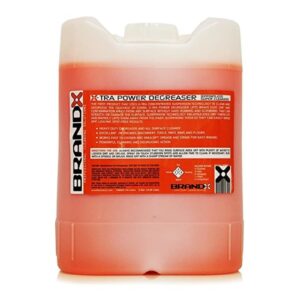 נוזל מסיר שומנים דגריזר Brand X-TRA Power Degreaser 5 Gal.