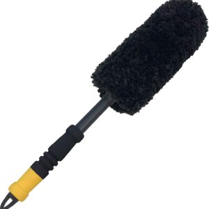 מברשת לניקוי חישוקים (ג'אנטים) MEGUIAR'S X1901EU גדול