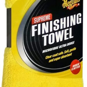 מגבת מיקרופייבר לגימור Meguiar's X1906EU Supreme Microfibre Finishing Microfibre Cloth