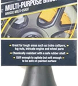 מברשת ניקוי כללי מקצועית גדולה Meguiar's Multi-Purpose Brush