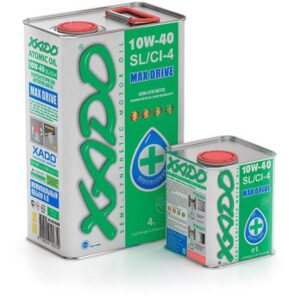 שמן מנוע XADO 10W40