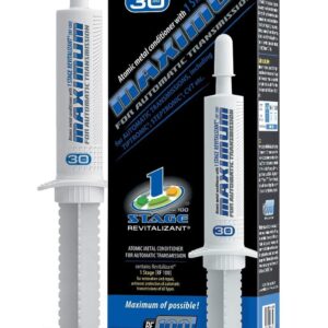 תוסף לגיר אוטומט  XADO Atomic Metal Conditioner Maximum for Automatic Transmissions