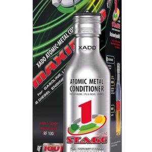 תוסף שמן מנוע XADO ATOMIC METAL CONDITIONER