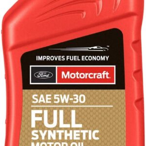 שמן מנוע 5W30 מקורי סינטטי מלא MOTORCRAFT 1L