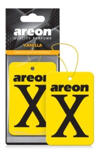 עץ ריח ונילה AREON X VANILLA