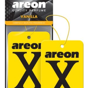 עץ ריח ונילה AREON X VANILLA