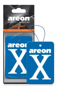עץ ריח קוקוס AREON X COCONUT