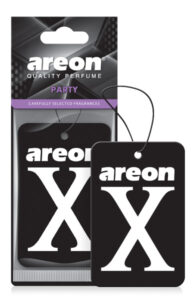 עץ ריח מסיבה AREON X PARTY
