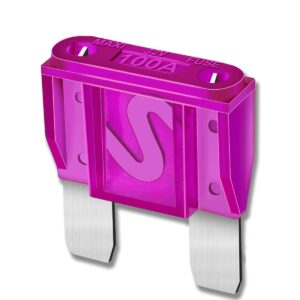 פיוז מקסי 100 אמפר