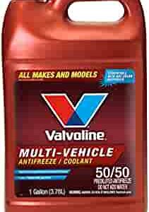 נוזל קירור אוניברסלי VALVOLINE MULTI 50/50