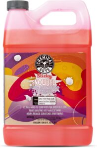 שמפו מקציף Chemical Guys Sticky Snowball Ultra Snow Foam
