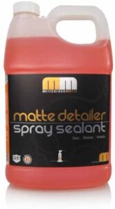 תרסיס דיטיילר אוטם לצבע מט Chemical Guys MATTE DETAILER
