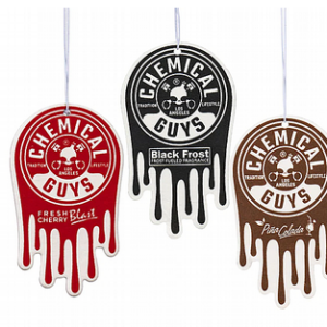 סט מפיצי ריח תלויים Chemical Guys HANGING AIR FRESHENER (3 יח׳)