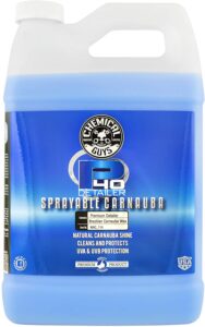 תרסיס דיטיילר + ווקס קרנובה Chemical Guys P40 DETAILER