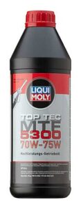 שמן גיר LIQUI MOLY 21359 TOP TEC MTF 5300 70W-75W