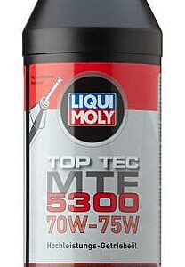 שמן גיר LIQUI MOLY 21359 TOP TEC MTF 5300 70W-75W