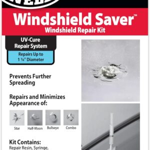 ערכה לתיקון שמשות JB WELD WINDSHIELD SAVER